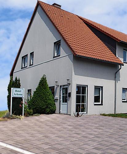 Hotel Arkona Genthin